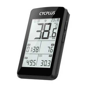 CYCPLUS cyklopočítač - CYCPLUS M3 obraz