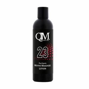QM SPORTS CARE masážní olej - QM23 REVIVE MASSAGE LOTION obraz