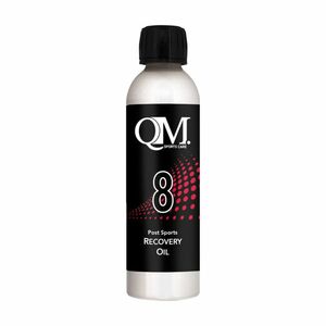QM SPORTS CARE masážní olej - QM8 RECOVERY OIL obraz