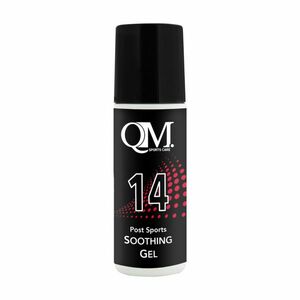 QM SPORTS CARE uklidňující gel - QM14 SMOOTHING GEL obraz
