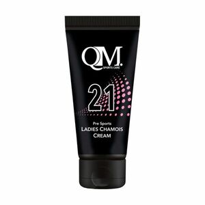 QM SPORTS CARE krém - QM21 LADIES CHAMOIS CREAM obraz