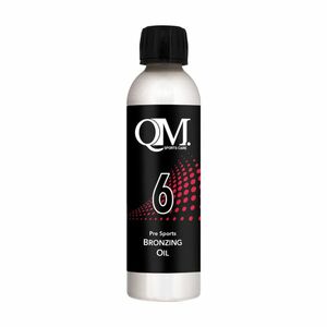 QM SPORTS CARE masážní olej - QM6 BRONZING OIL obraz