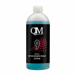 QM SPORTS CARE tělový šampon - QM9 AFTER SPORTS WASH LOTION obraz