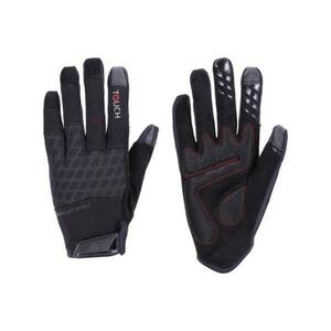 BBB Cyklistické rukavice dlouhoprsté - FREEZONE - černá L obraz