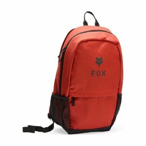 FOX batoh - BACKPACK - červená obraz