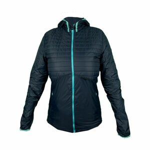 HAVEN Cyklistická větruodolná bunda - FACTORY AIR W - modrá L obraz