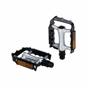 BBB pedály - CLASSICRIDE - černá obraz