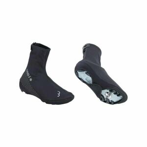 BBB Cyklistické návleky na tretry - FREEZE - černá 37-38 obraz