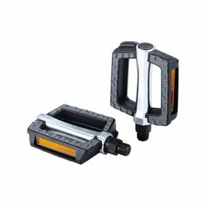 BBB pedály - STEADYREST - černá obraz