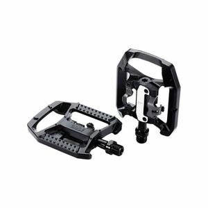 BBB pedály - DUALCHOICE - černá obraz