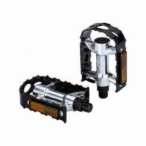 BBB pedály - BIGFEET - černá obraz