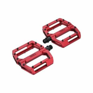 BBB pedály - ENIGMA - červená obraz