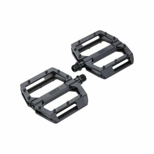 BBB pedály - ENIGMA - černá obraz