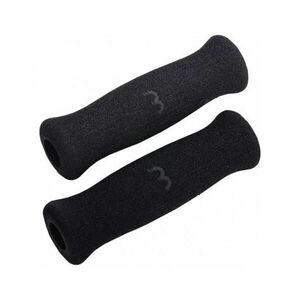 BBB gripy - FOAMWAVE - černá obraz