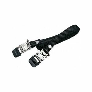 BBB řemínek - BIKE TIGHT - černá obraz