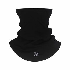 RIVANELLE Cyklistický nákrčník - THERMAL NECKWEAR - černá UNI obraz