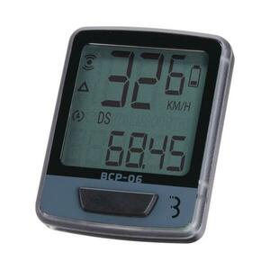 BBB cyklopočítač - DASHBOARD - šedá/černá obraz