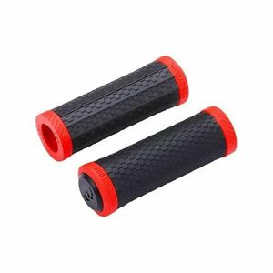 BBB gripy - VIPER - červená/černá obraz