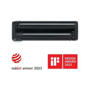 BBB pumpička - DOUBLESHOT - černá obraz