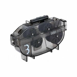 BBB pračka na řetěz - BRIGHT AND FRESH - černá obraz