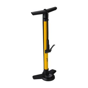 BBB pumpa - AIRBOOST 2.0 - žlutá obraz