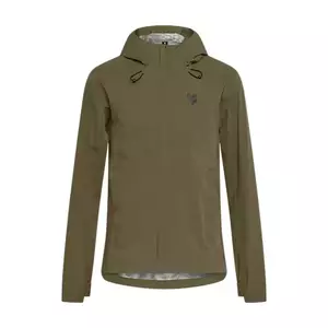 FOX voděodolná bunda - RANGER WATER - zelená M obraz