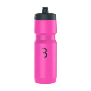 BBB Cyklistická láhev na vodu - COMPTANK XL 3.0 750 ml - růžová obraz
