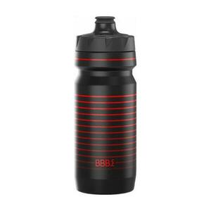 BBB Cyklistická láhev na vodu - AUTOTANK 3.0 550 ml - červená/černá obraz