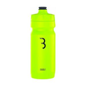 BBB Cyklistická láhev na vodu - AUTOTANK 3.0 550 ml - žlutá obraz
