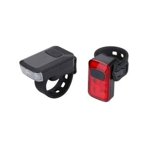 BBB set světel - SPARK 2.0 COMBO - černá obraz