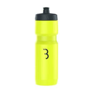 BBB Cyklistická láhev na vodu - COMPTANK XL 3.0 750 ml - žlutá obraz