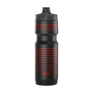 BBB Cyklistická láhev na vodu - AUTOTANK XL 3.0 750 ml - červená/černá obraz