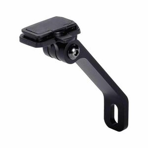 BBB držák na přední světlo - CROWNFIX - černá obraz