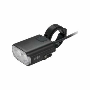 BBB přední světlo - E-STRIKE PRO 2000 - černá obraz