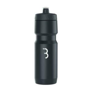 BBB Cyklistická láhev na vodu - COMPTANK XL 3.0 750 ml - šedá/černá obraz