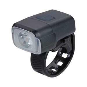 BBB přední světlo - NANOSTRIKE 400 - černá obraz