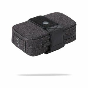 BBB brašna na kolo - COMPACKED S 0, 4L - antracitová obraz