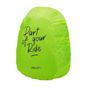 BBB návlek na batoh - RAINCOVER - žlutá obraz