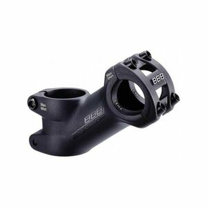 BBB představec - HIGHRISE 35° 25, 4 90 - černá obraz