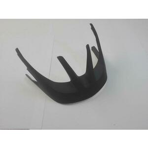 BBB štít - VISOR KITE - černá obraz