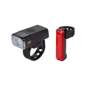 BBB set světel - NANOSTRIKE 600 COMBO - černá obraz