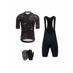 HOLOKOLO Cyklistický mega set - PASSION - černá/bílá obraz