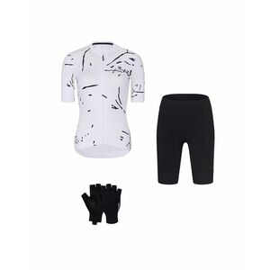 RIVANELLE Cyklistický mega set - PASSION - černá/bílá obraz