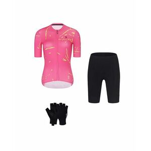 RIVANELLE Cyklistický mega set - PASSION - černá/růžová obraz