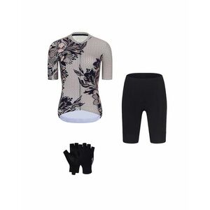 RIVANELLE Cyklistický mega set - BAROC - šedá/černá obraz