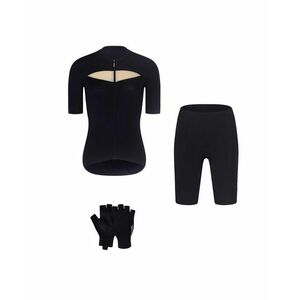 RIVANELLE Cyklistický mega set - GLAMOR - černá obraz