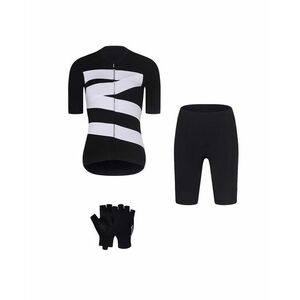 RIVANELLE Cyklistický mega set - MISSVELOAIRE - bílá/černá obraz