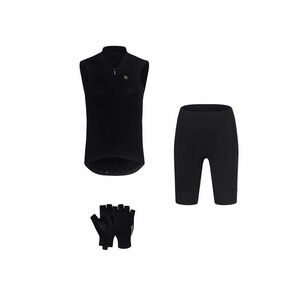 RIVANELLE Cyklistický mega set - PURE - černá obraz