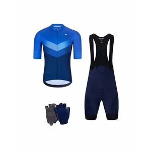 HOLOKOLO Cyklistický mega set - ARROW II - modrá obraz