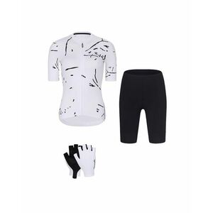 RIVANELLE Cyklistický mega set - PASSION - černá/bílá obraz